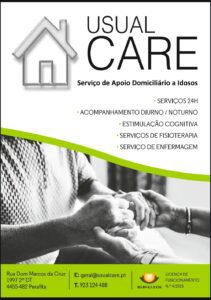 Ser Idoso em Portugal… usualcare®