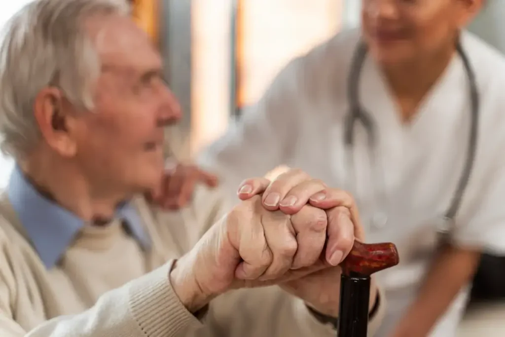 Vacinação da gripe 2026 apoio domiciliario e cuidados informais